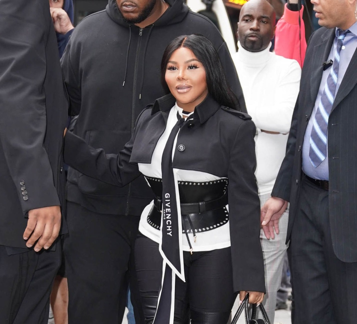 Kimberly 'Lil' Kim' Jones