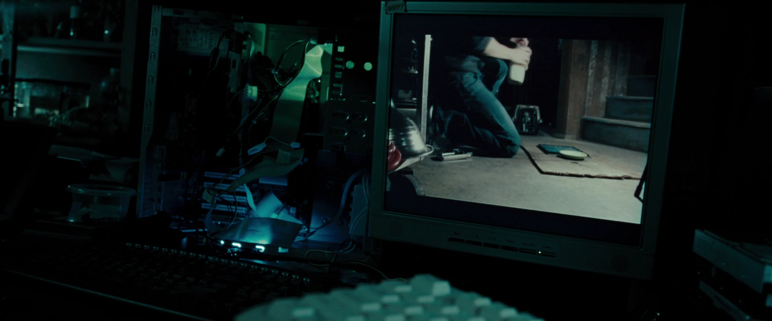 Untraceable