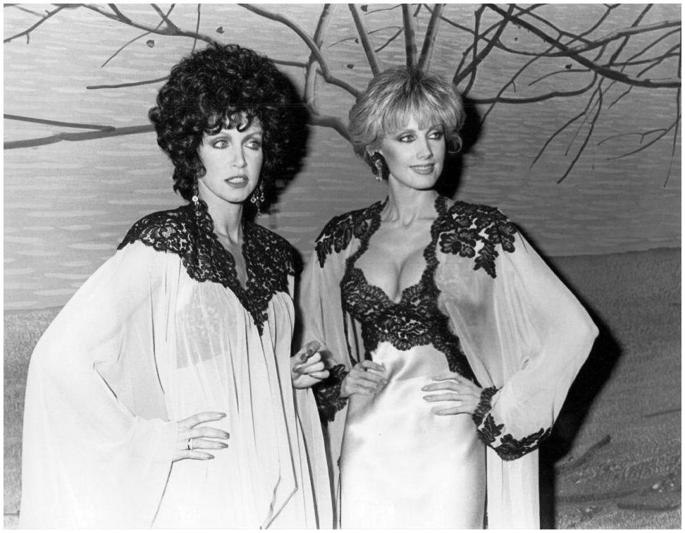 Donna Mills