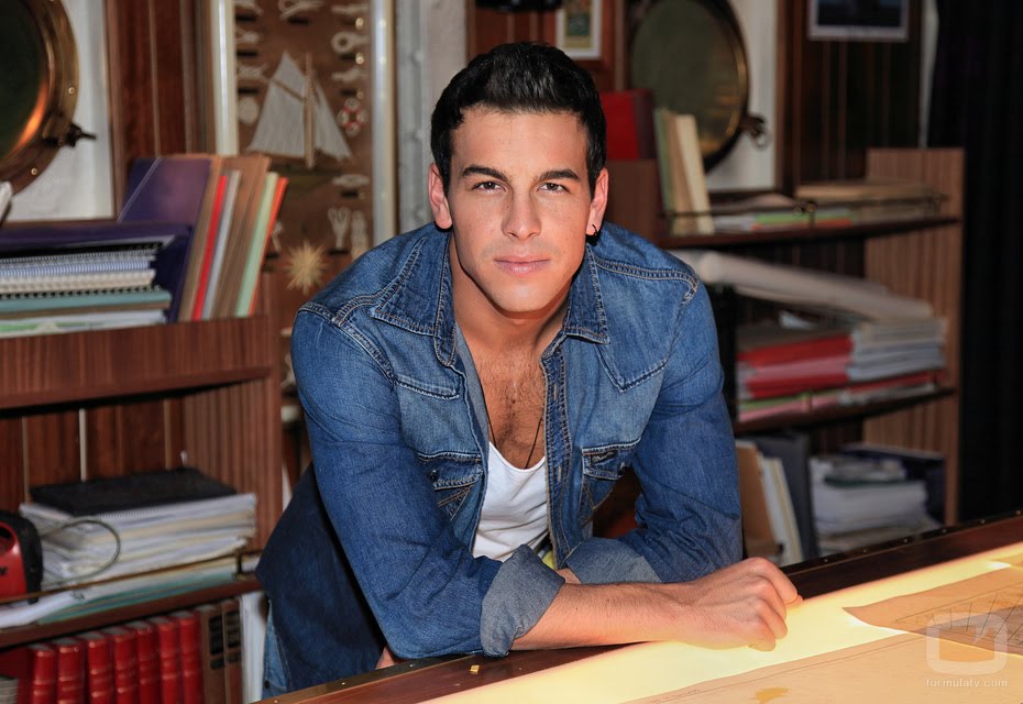 Mario Casas