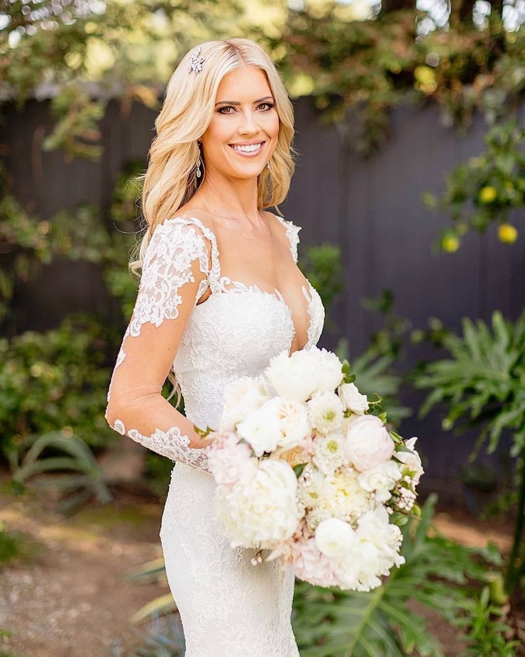 Picture of Christina Anstead.