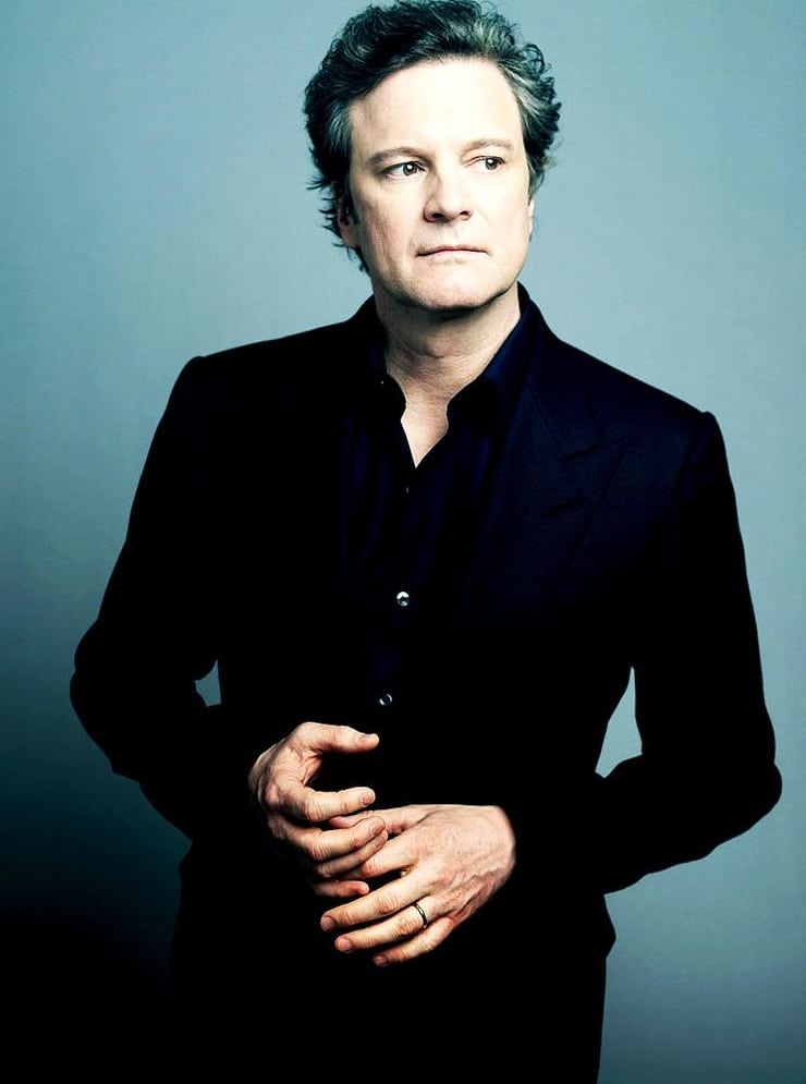 Picture of Colin Firth