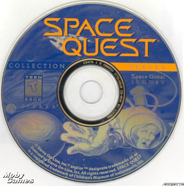 space quest collection download free