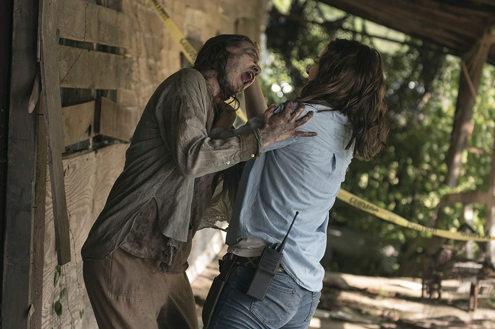 The Walking Dead