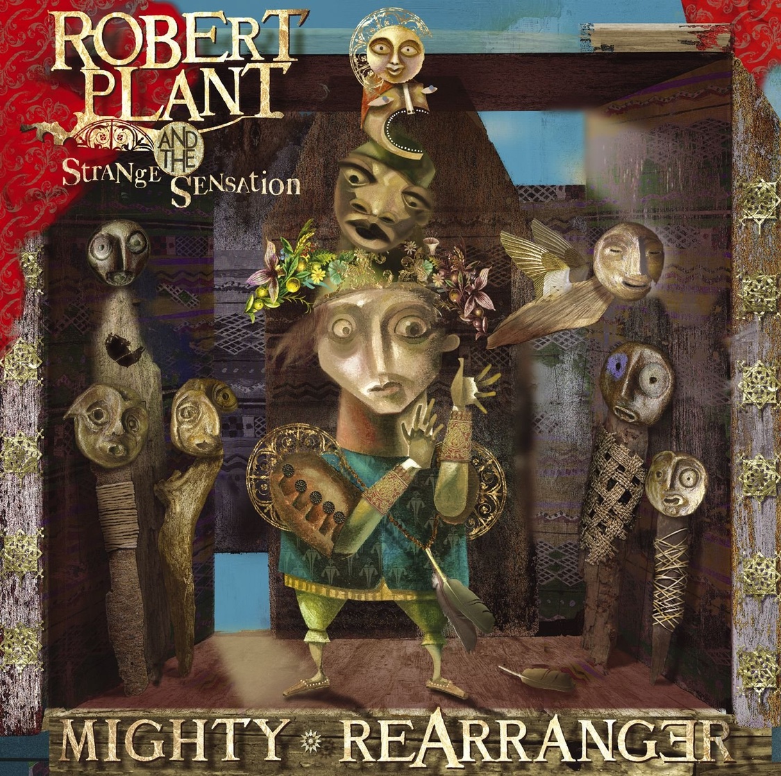 Mighty ReArranger