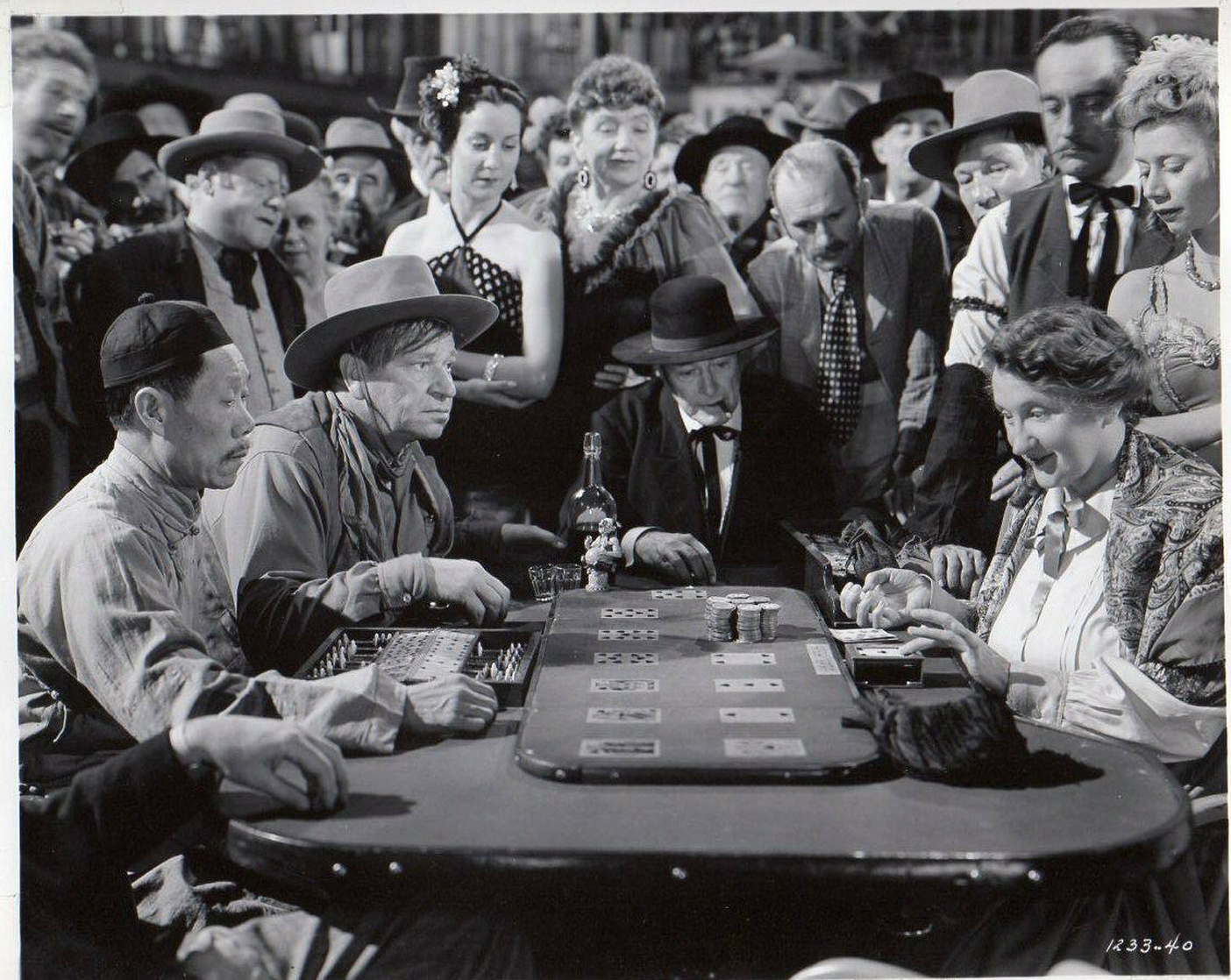Wallace Beery
