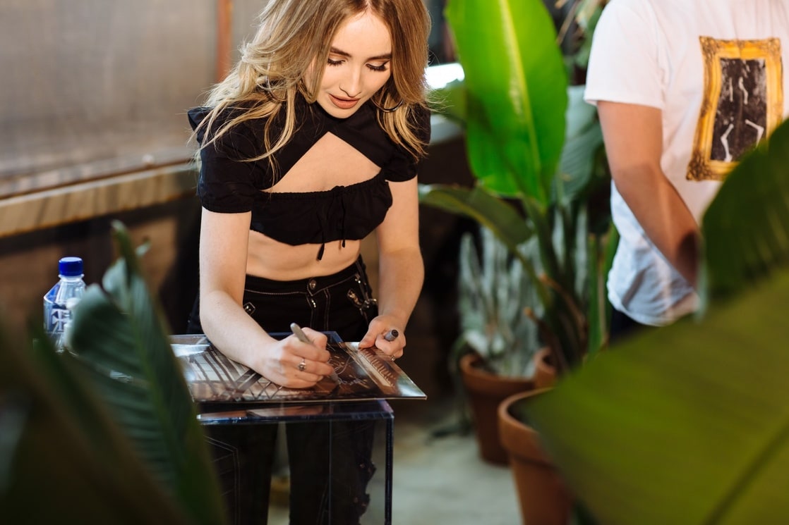 Sabrina Carpenter