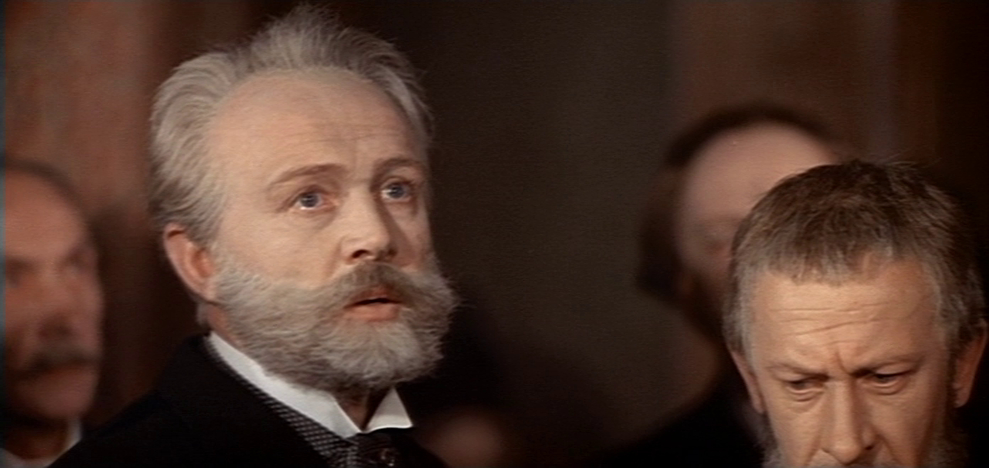 Tchaikovsky                                  (1970)