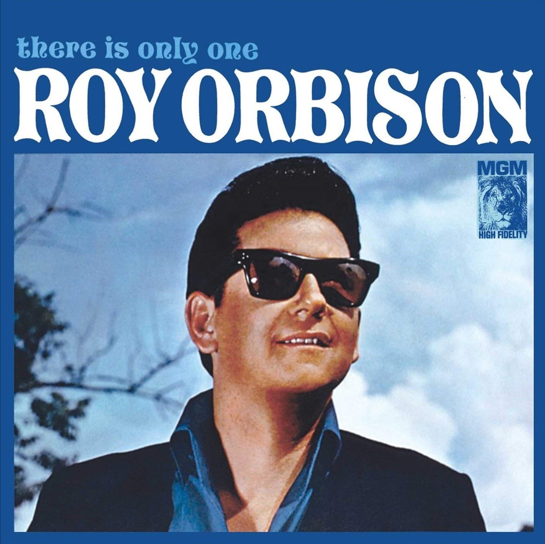 There Is Only One Roy Orbison