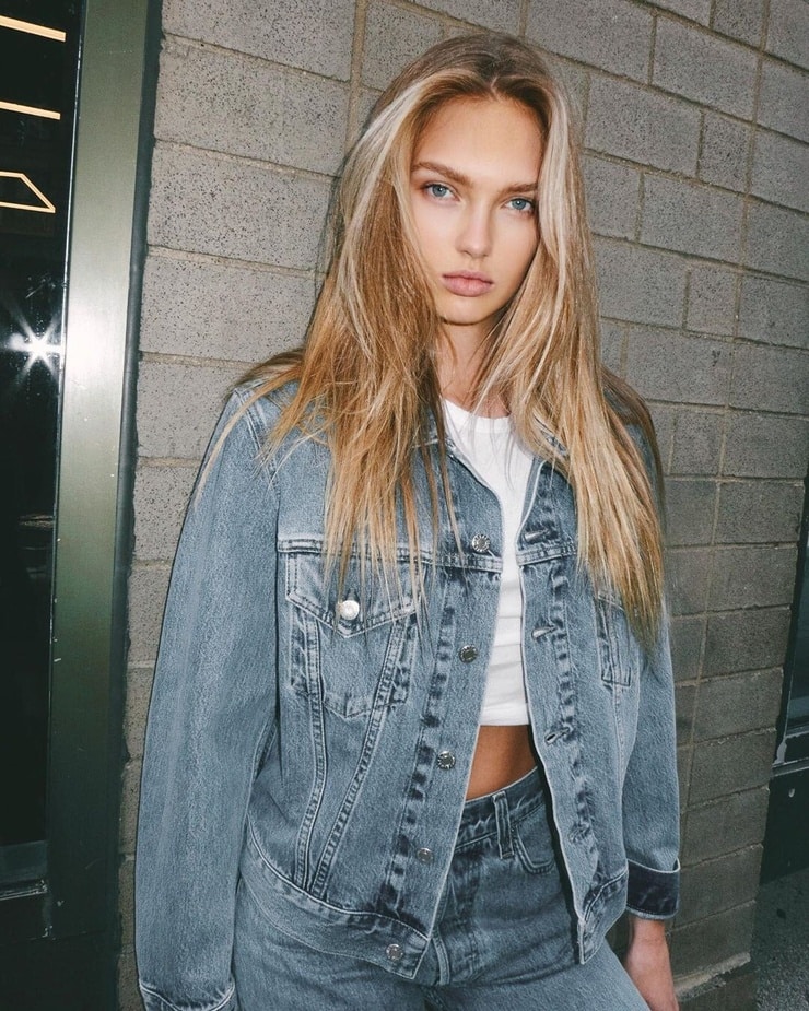 Picture of Romee Strijd