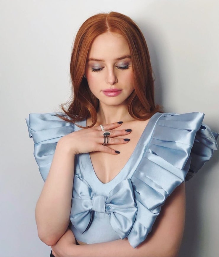 Picture of Madelaine Petsch