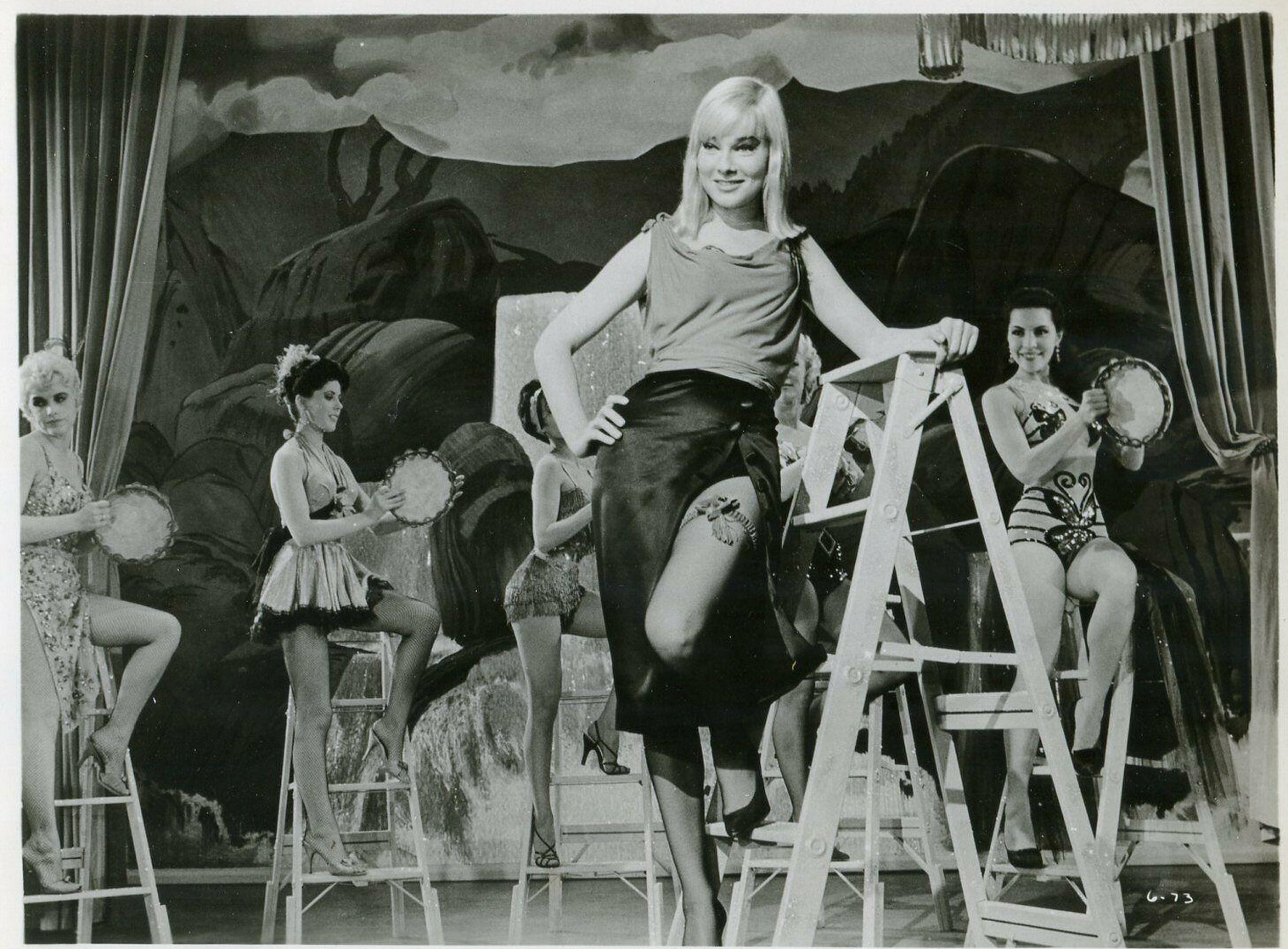 May Britt