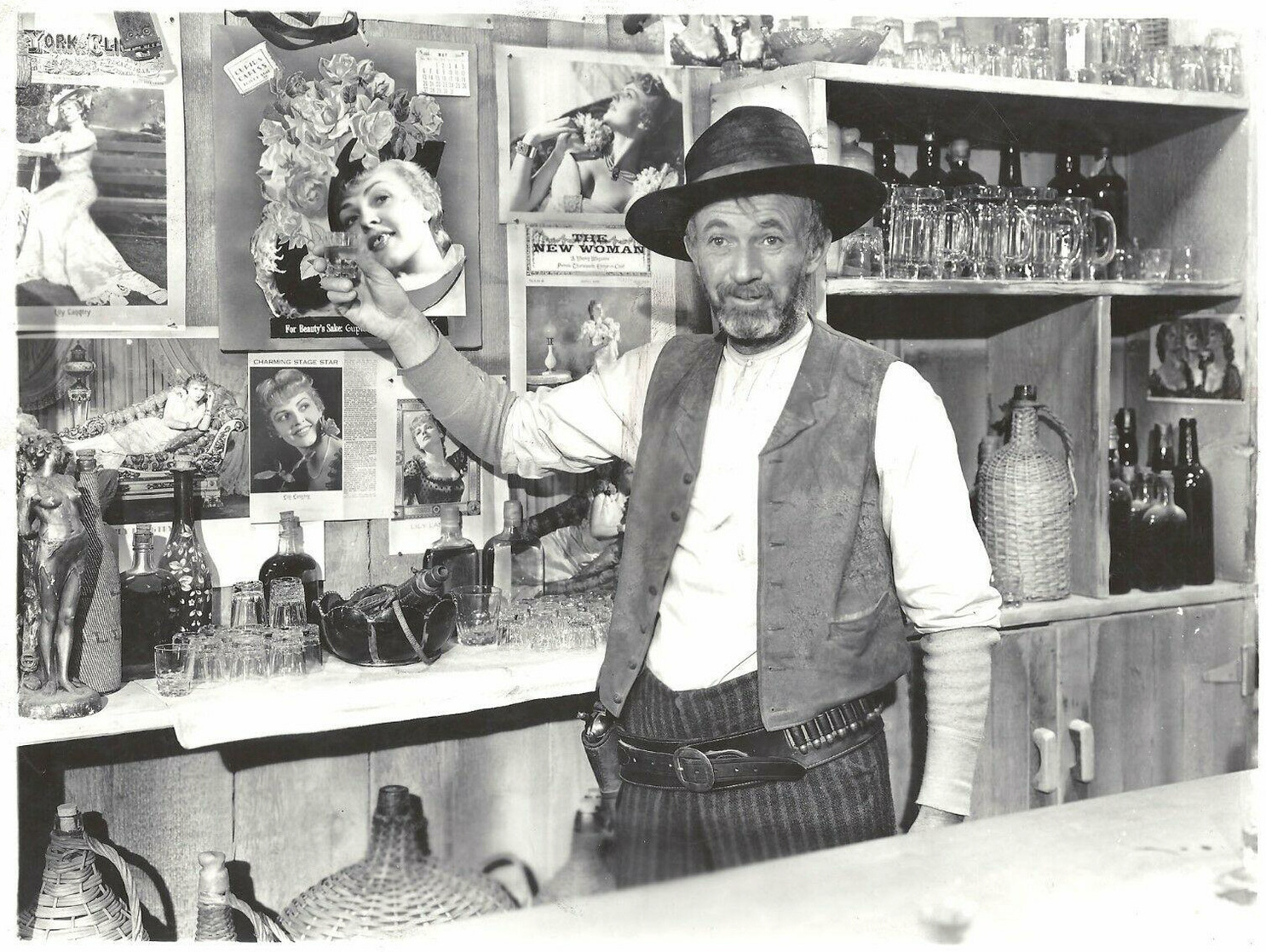Walter Brennan