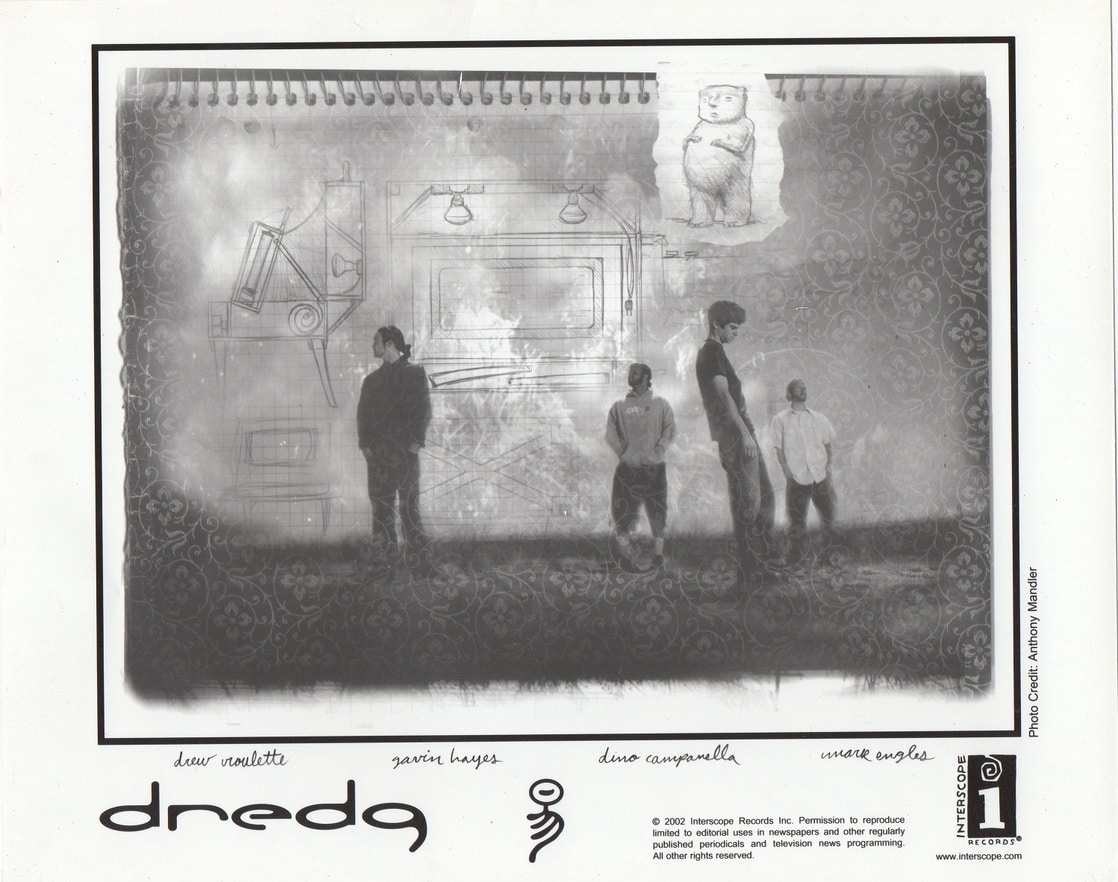 Dredg