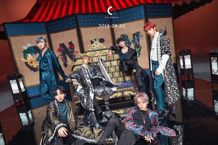 ONEUS ONEUS