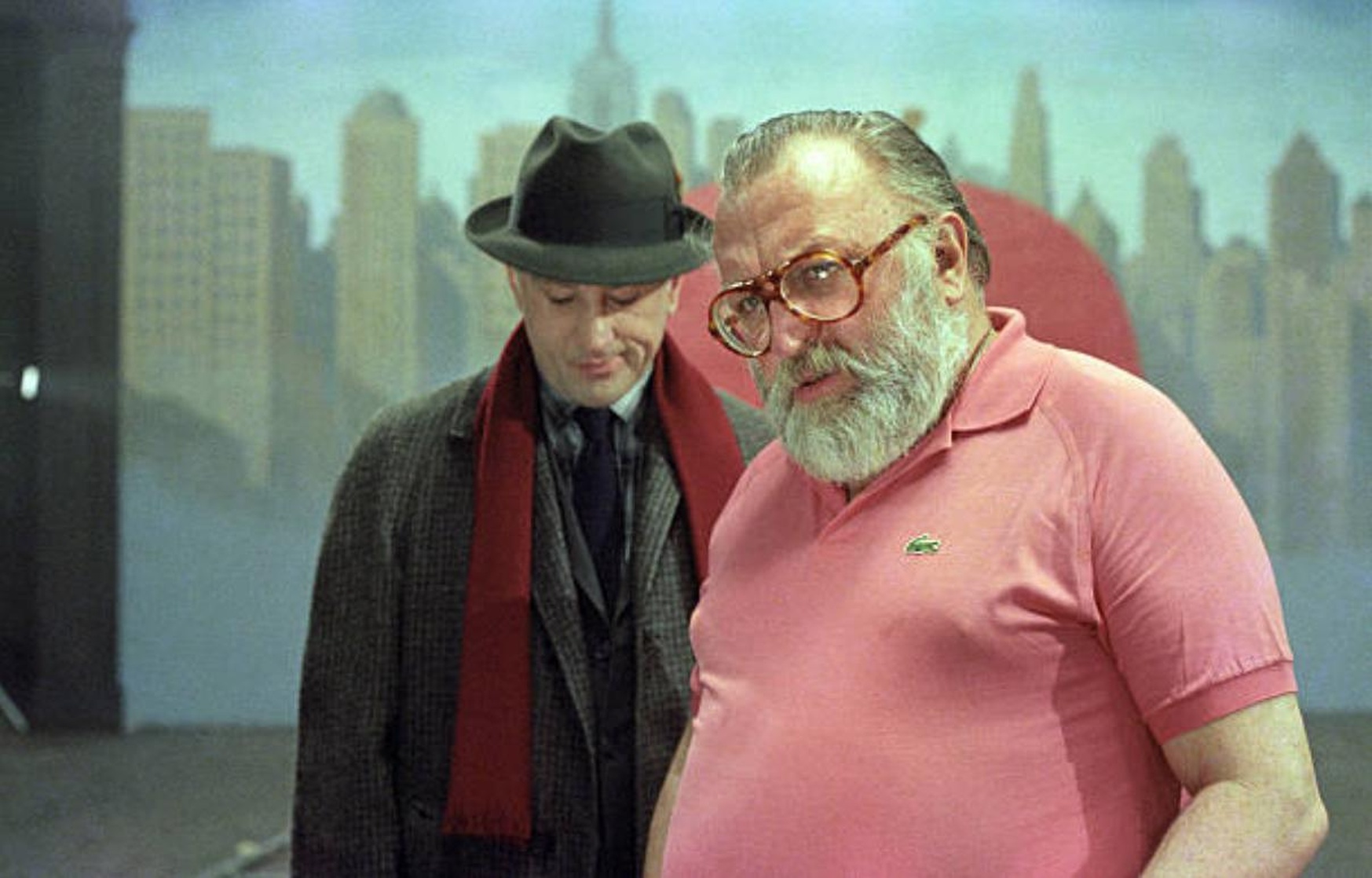 Once Upon A Time In America