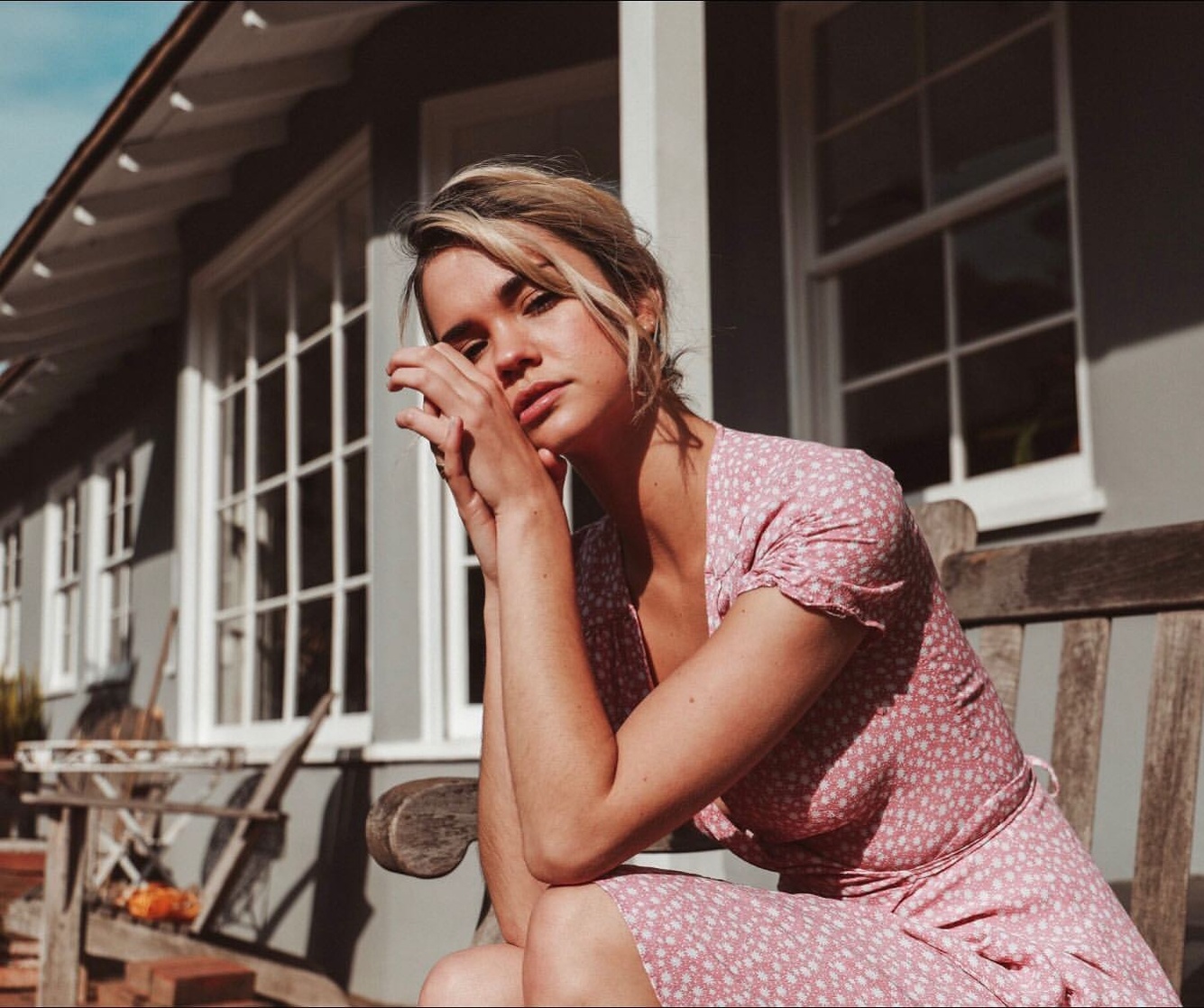 Maia Mitchell Maia Mitchell