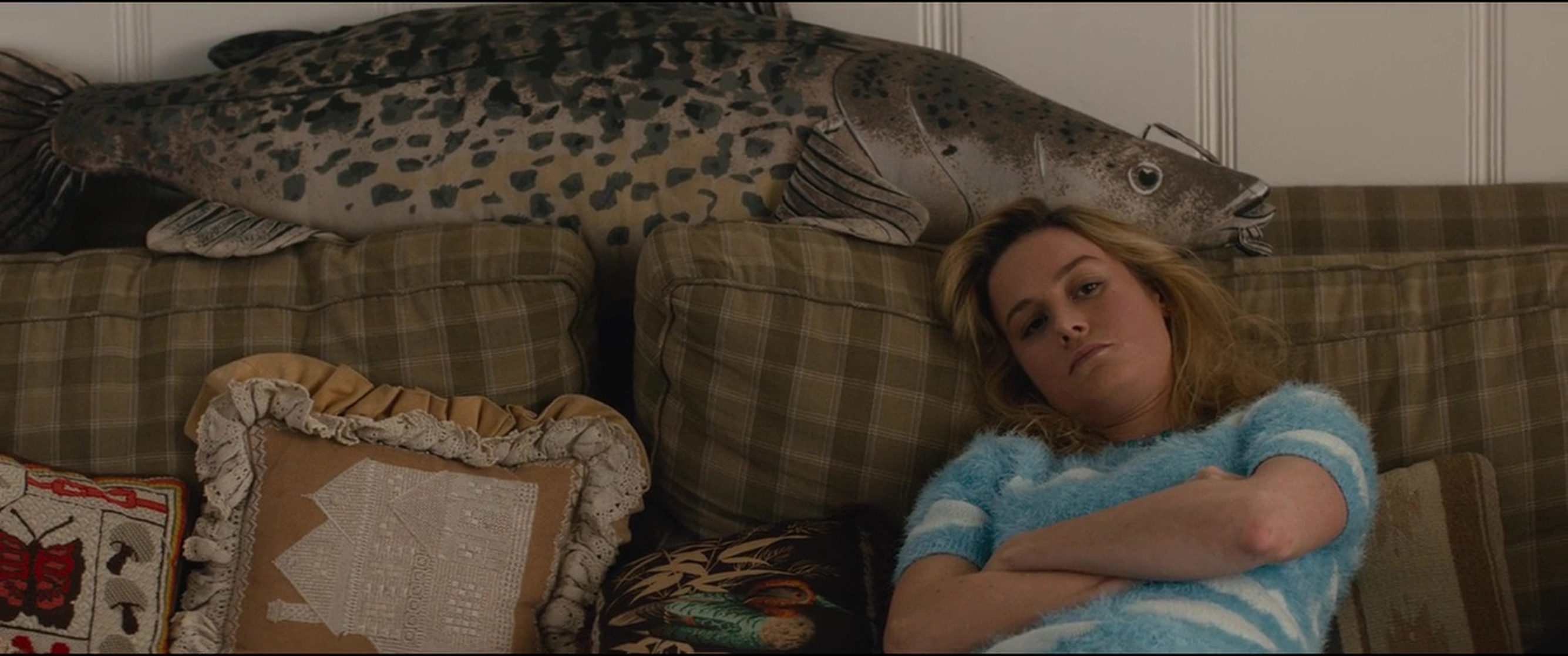 Brie Larson