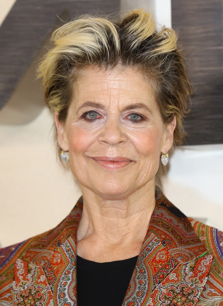 Linda Hamilton