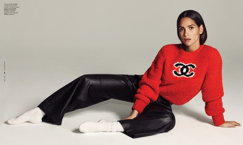 Adria Arjona Adria Arjona