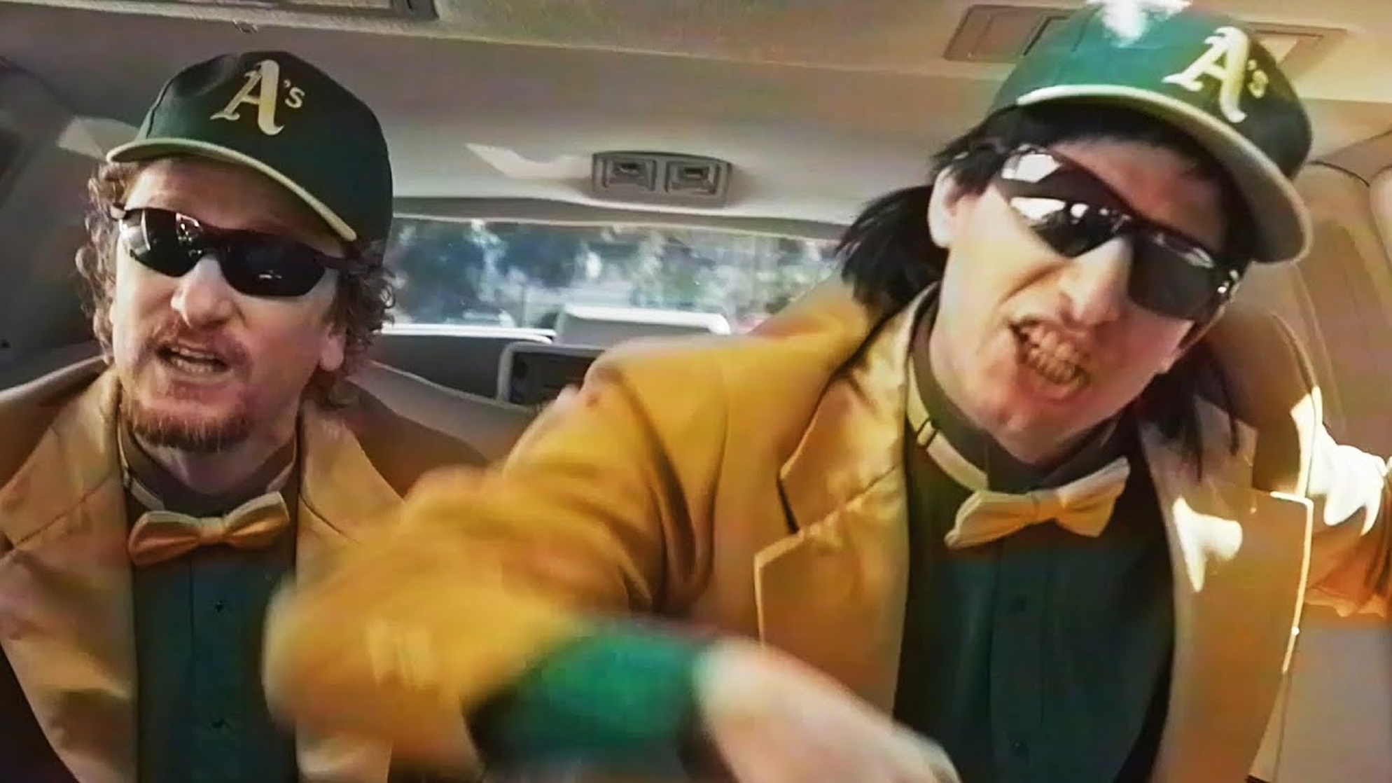 The Unauthorized Bash Brothers Experience