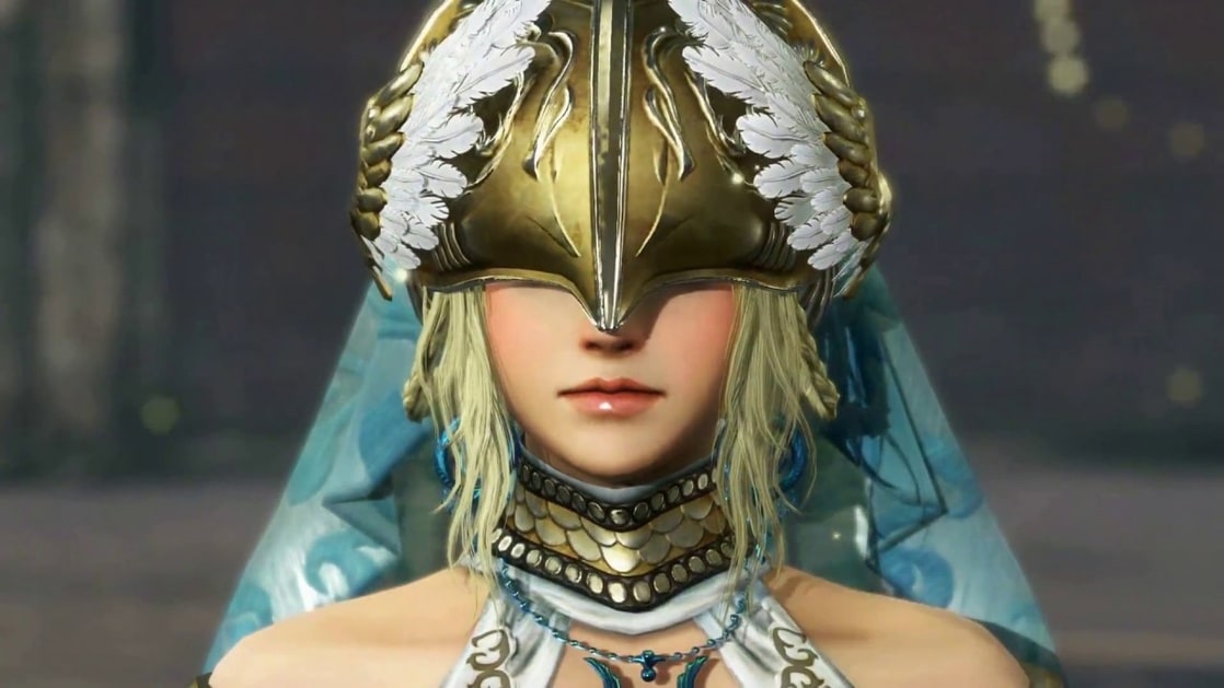 Athena (Warriors Orochi)