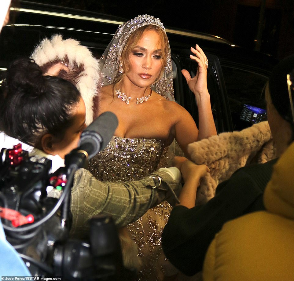 Jennifer Lopez