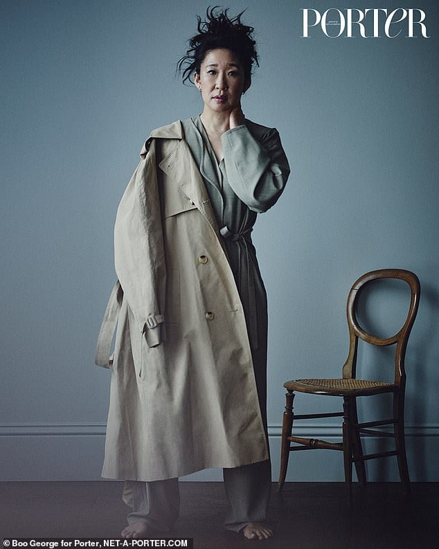 Picture of Sandra Oh