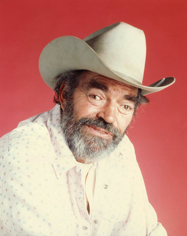 Jack Elam