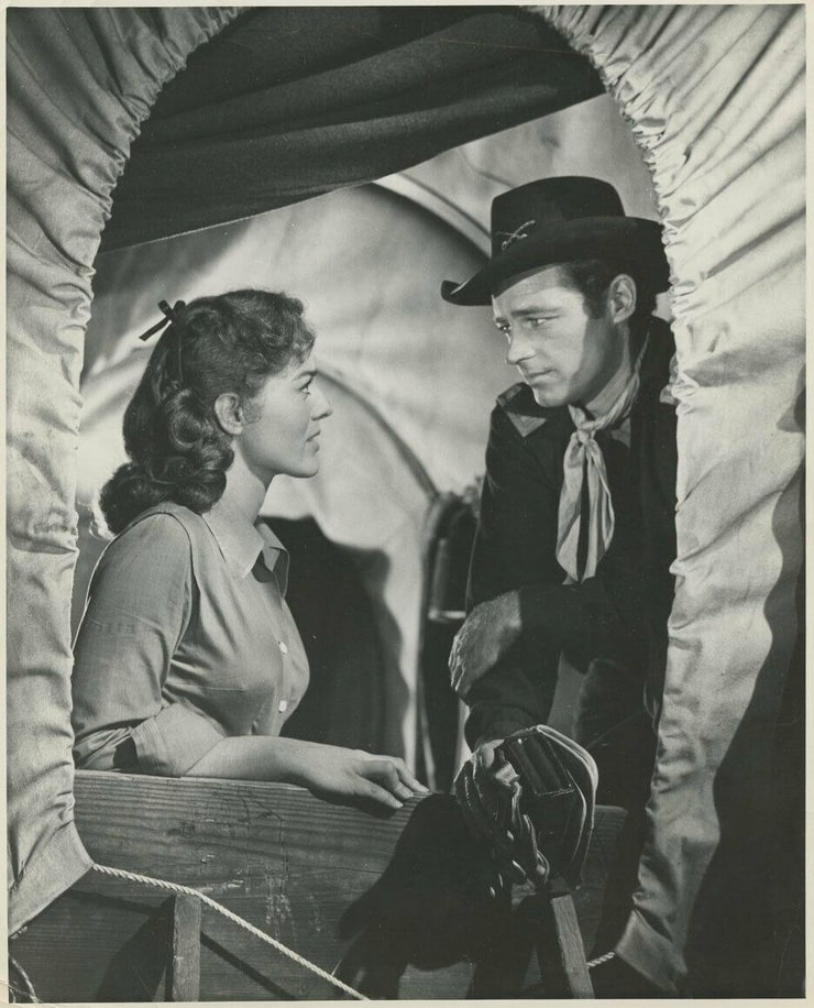 Joan Weldon, Guy Madison