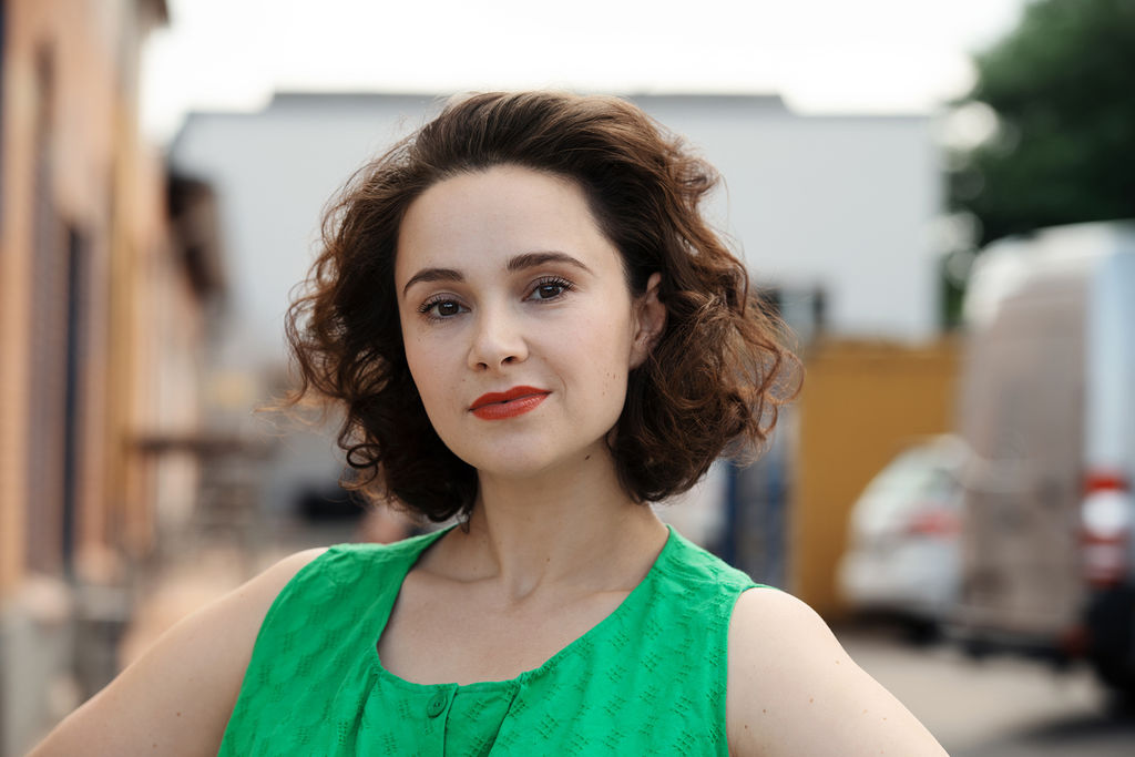 Desiree von delft nackt