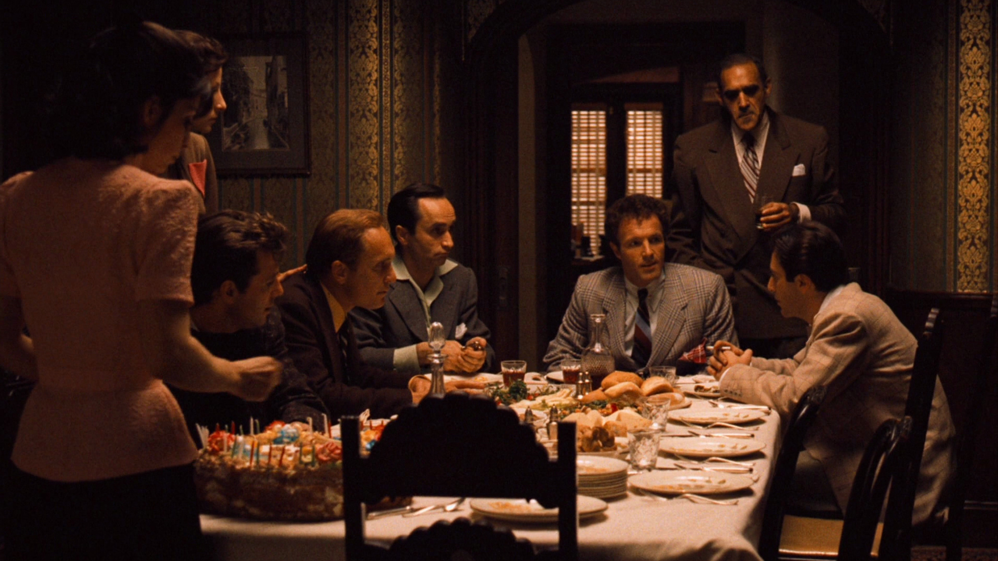 The Godfather: Part II The Godfather: Part II
