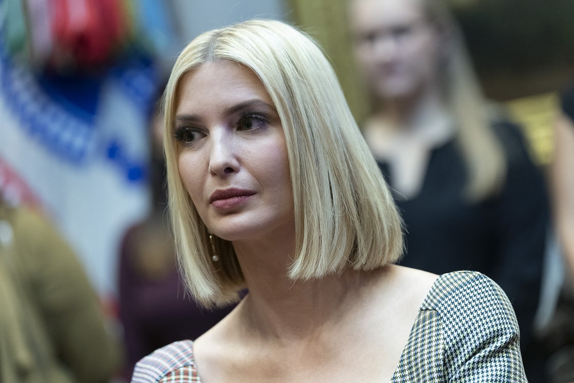 Ivanka Trump