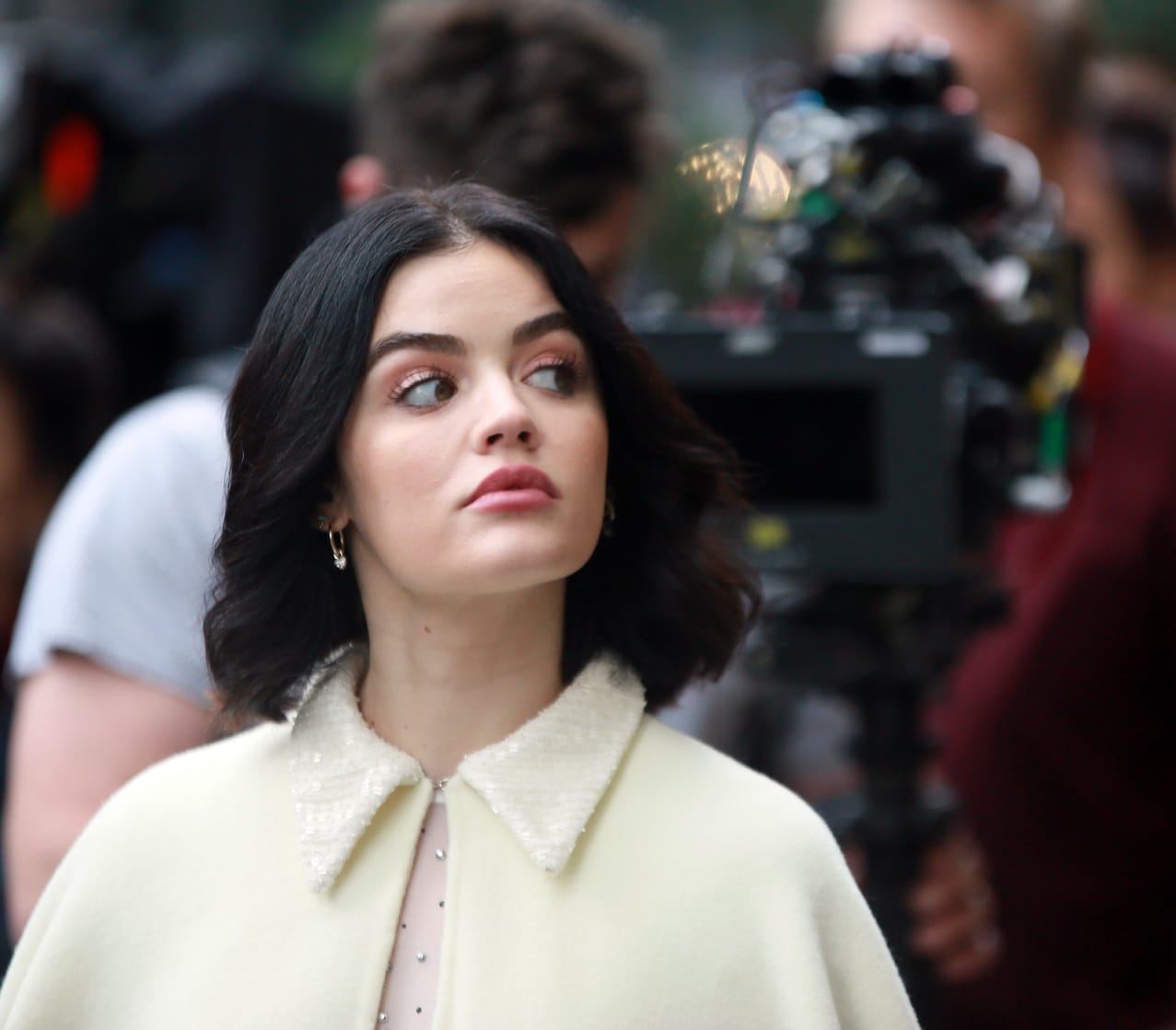 Lucy Hale