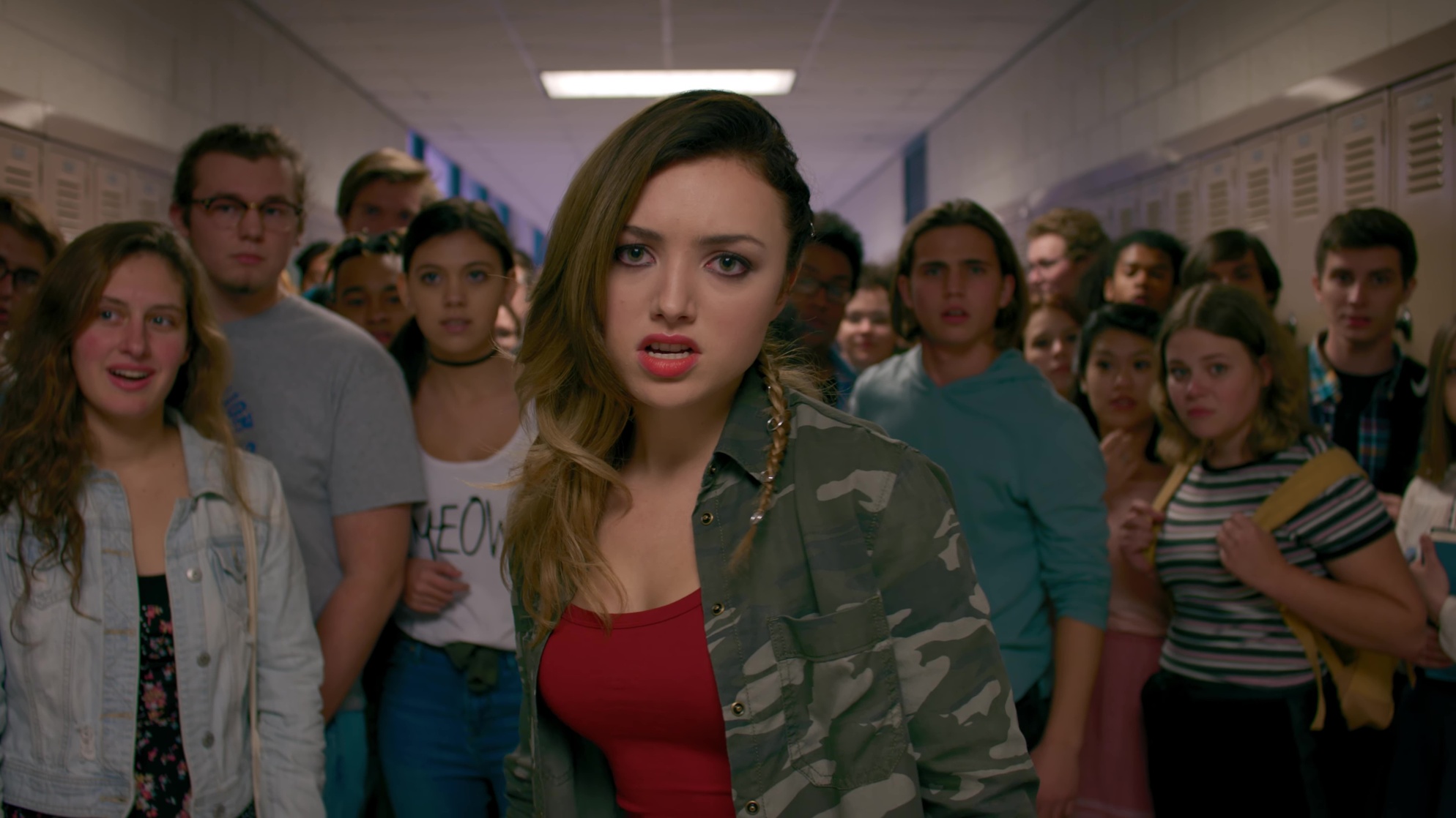 In Cobra Kai : r/PeytonList