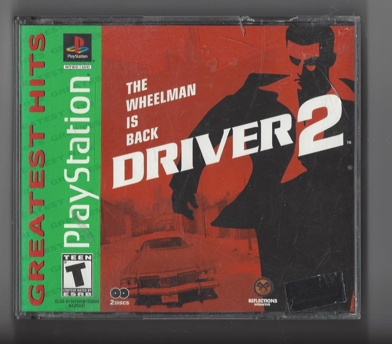 Driver 2