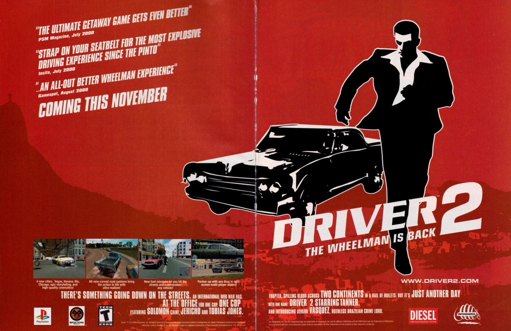Driver 2