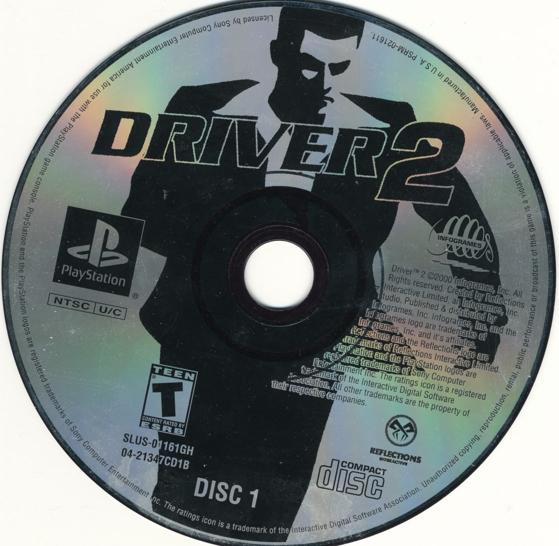 Driver 2