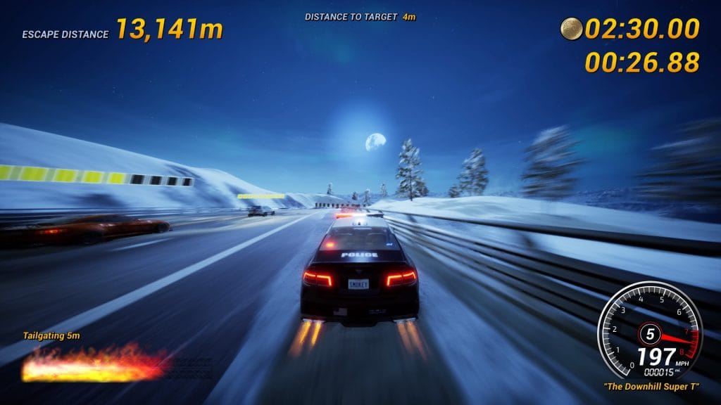 Dangerous Driving (video game)