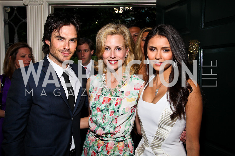 Ian Somerhalder