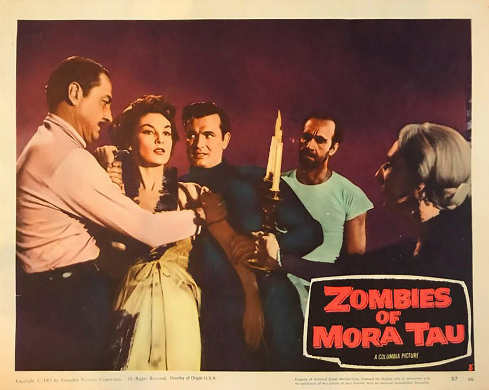 Zombies of Mora Tau Zombies of Mora Tau