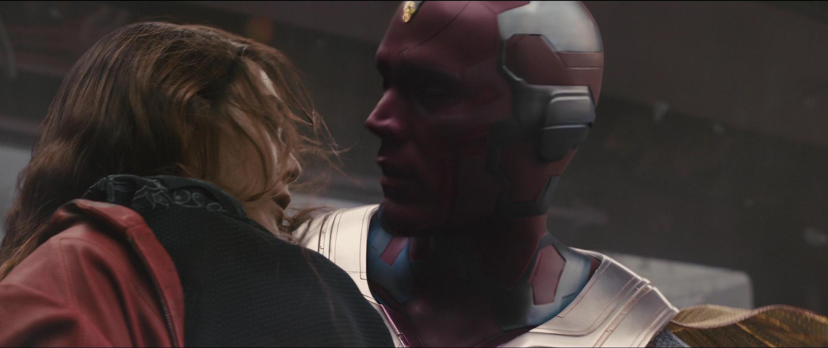 Wanda Maximoff / Scarlet Witch (Elizabeth Olsen)
