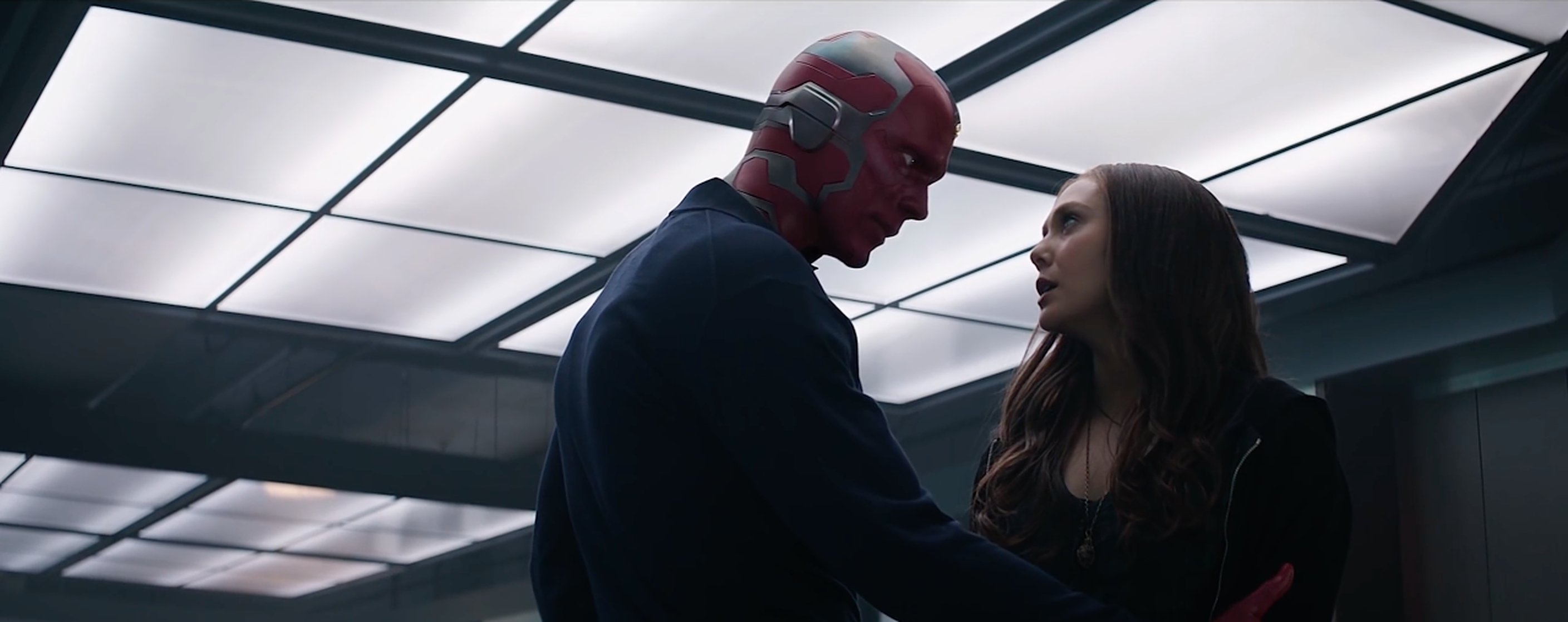 Wanda Maximoff / Scarlet Witch (Elizabeth Olsen)