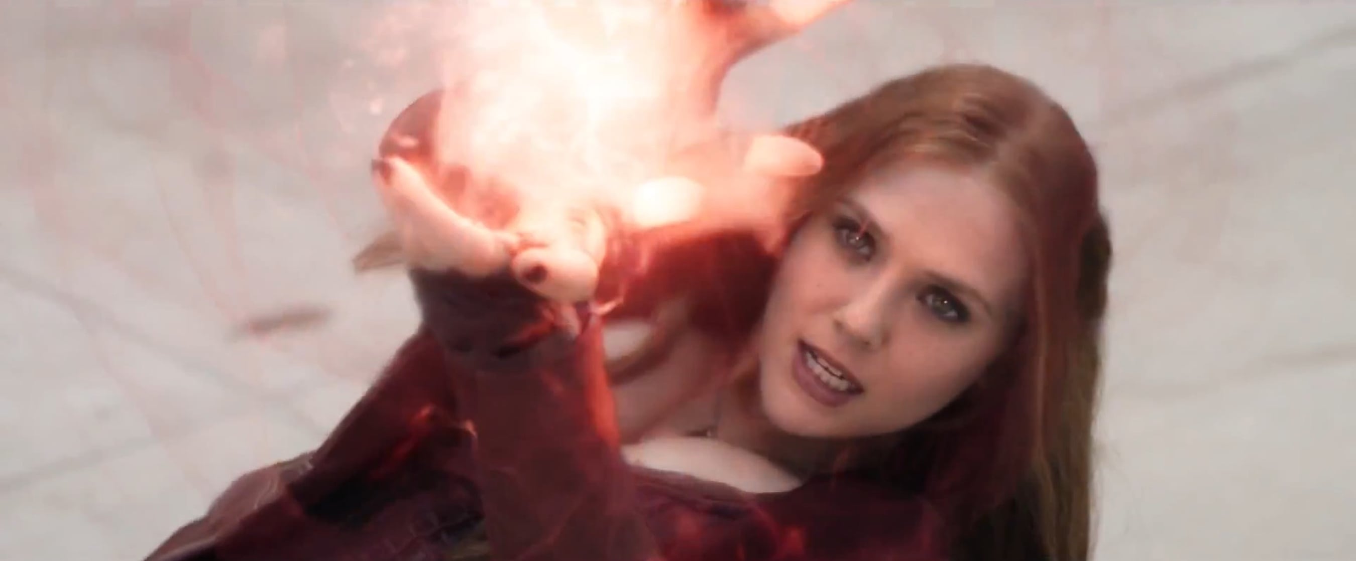 Wanda Maximoff / Scarlet Witch (Elizabeth Olsen)