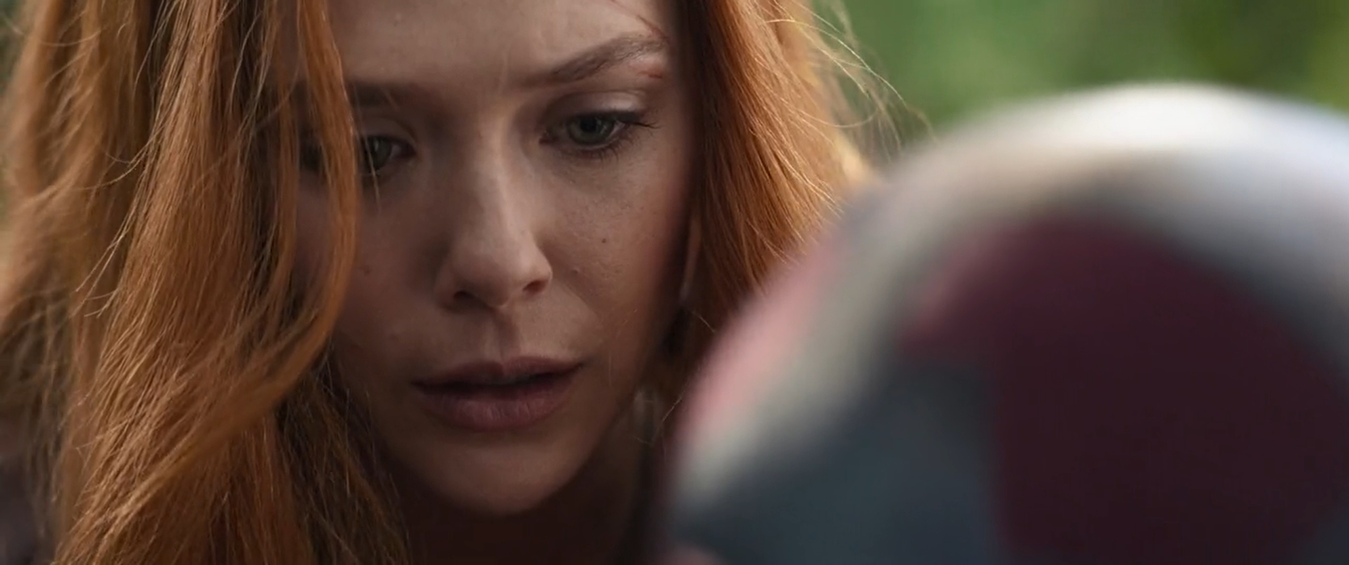 Wanda Maximoff / Scarlet Witch (Elizabeth Olsen)