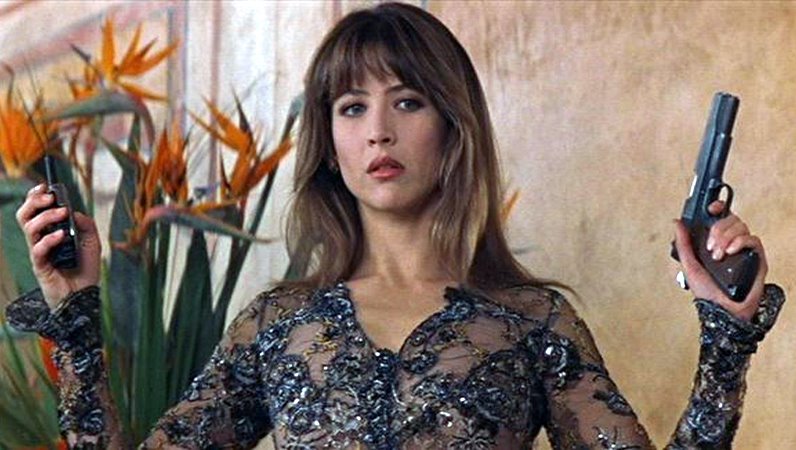 Sophie Marceau