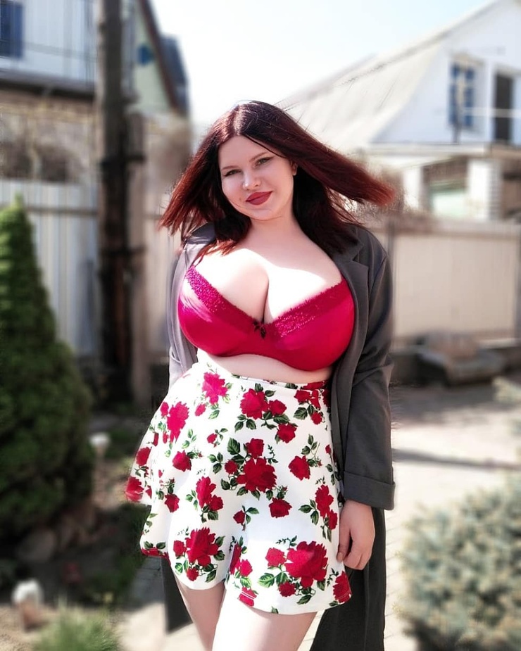 Анна Бернадина Фото
