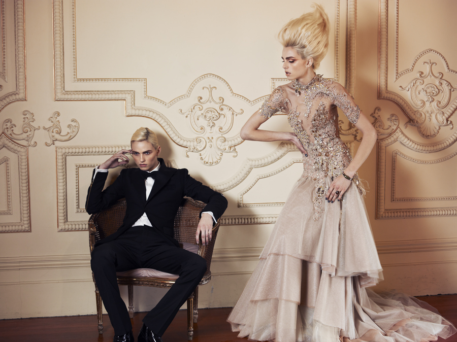 Andrej Pejic Andrej Pejic