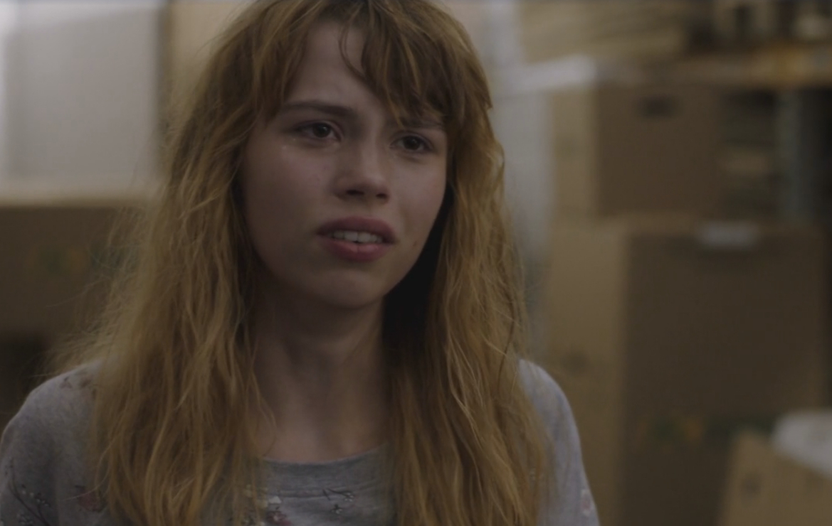 Emilia Nöth as &amp;quot;Marla&amp;quot;