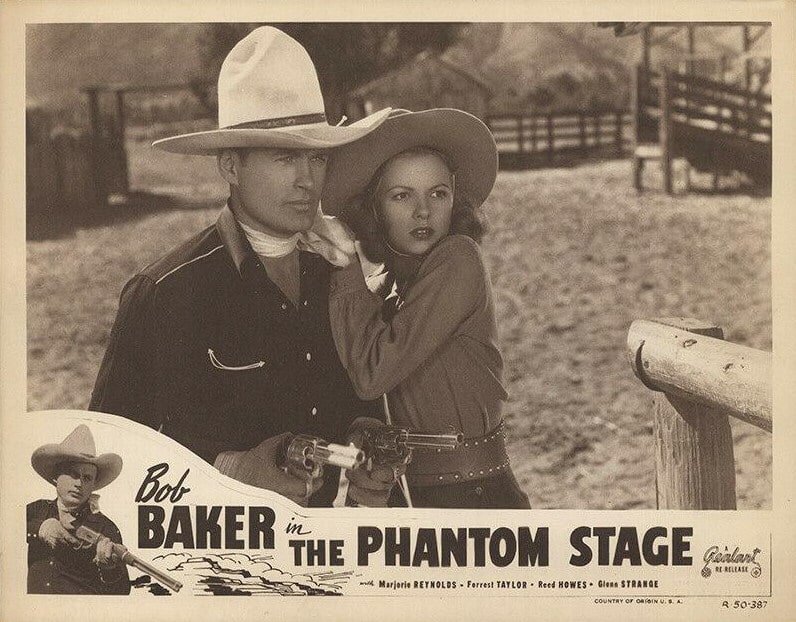 The Phantom Stage